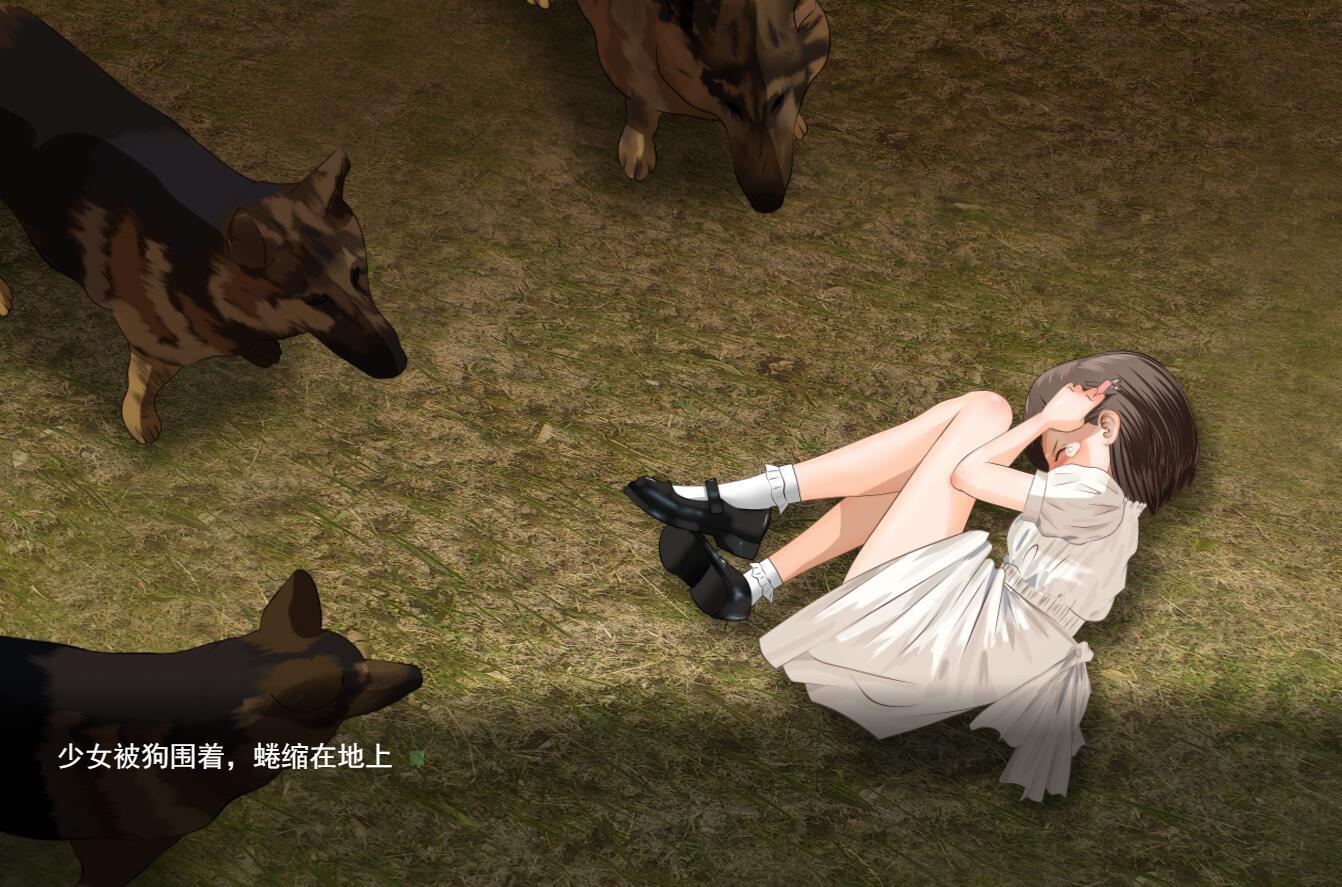 图片[2]-t15051少女与流浪汉 AI汉化[新作/1.0G]-acg畅游网