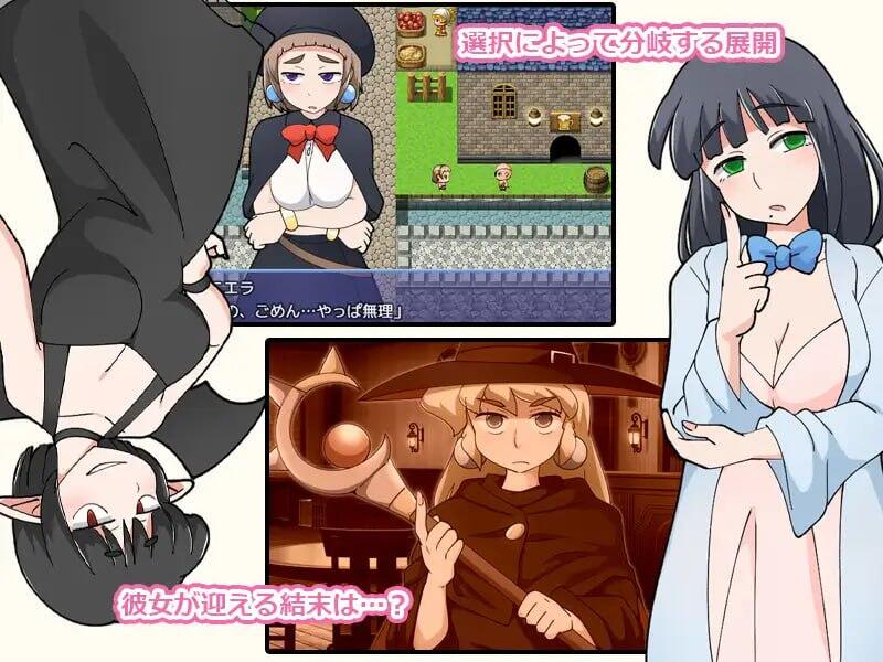 图片[2]-t15054普妮艾拉与魔法灵药 AI汉化[新作/400M]-acg畅游网