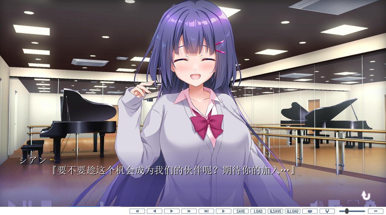 图片[2]-x40019配信者の頂点 AI汉化 全CG存档更新/1.4G]-乐游二次元