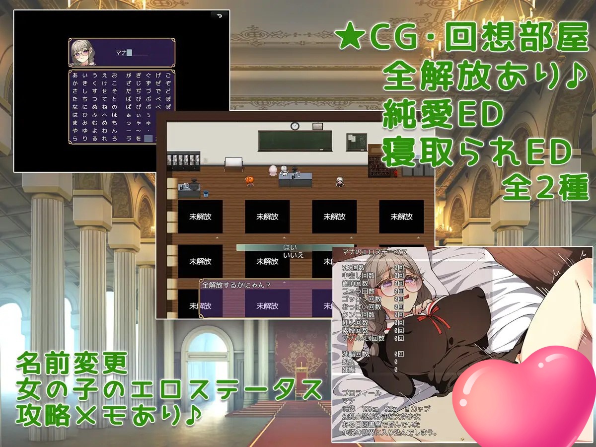 图片[3]-t2165穿越幻想 挂载AI汉化版+存档 [新作/1.4G]-乐游二次元