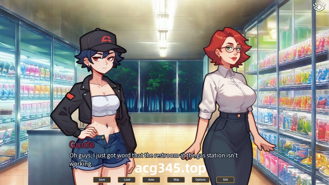 t6530假小子：烦人的童年朋友 Steam官方中文[新作/410M]-acg畅游网