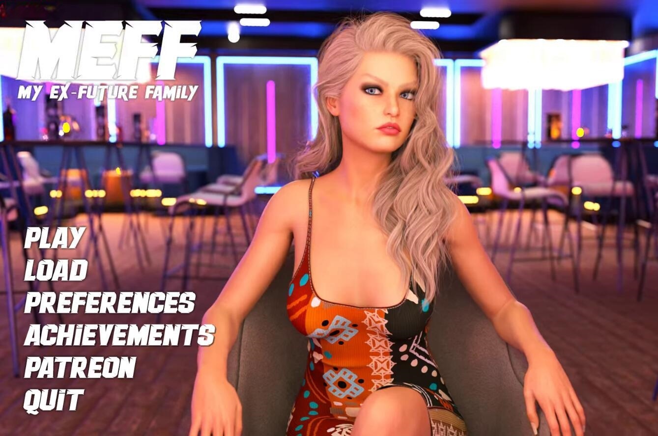 t8019我的前未来家庭 My Ex-Future Family S1+S2 Ep.3 V0.4a 汉化版[新作/2G][PC+安卓]-乐游二次元