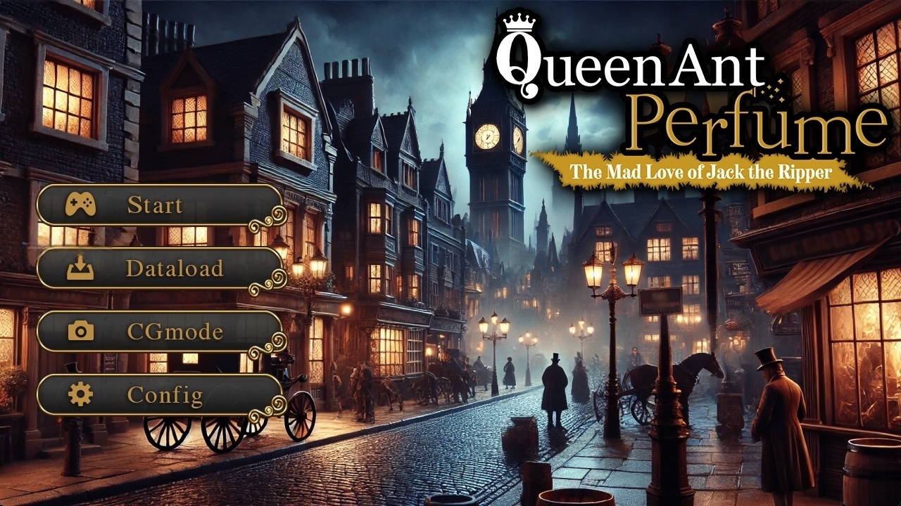 图片[3]-t6033蚁后香水 -开膛手杰克的疯狂之爱 官方中文版 [新作/560M]-乐游二次元