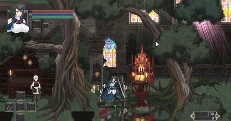 图片[3]-t20022 魔女复仇之夜 V1.07 +魔改mod 汉化无码作弊版[更新/800M]-乐游二次元