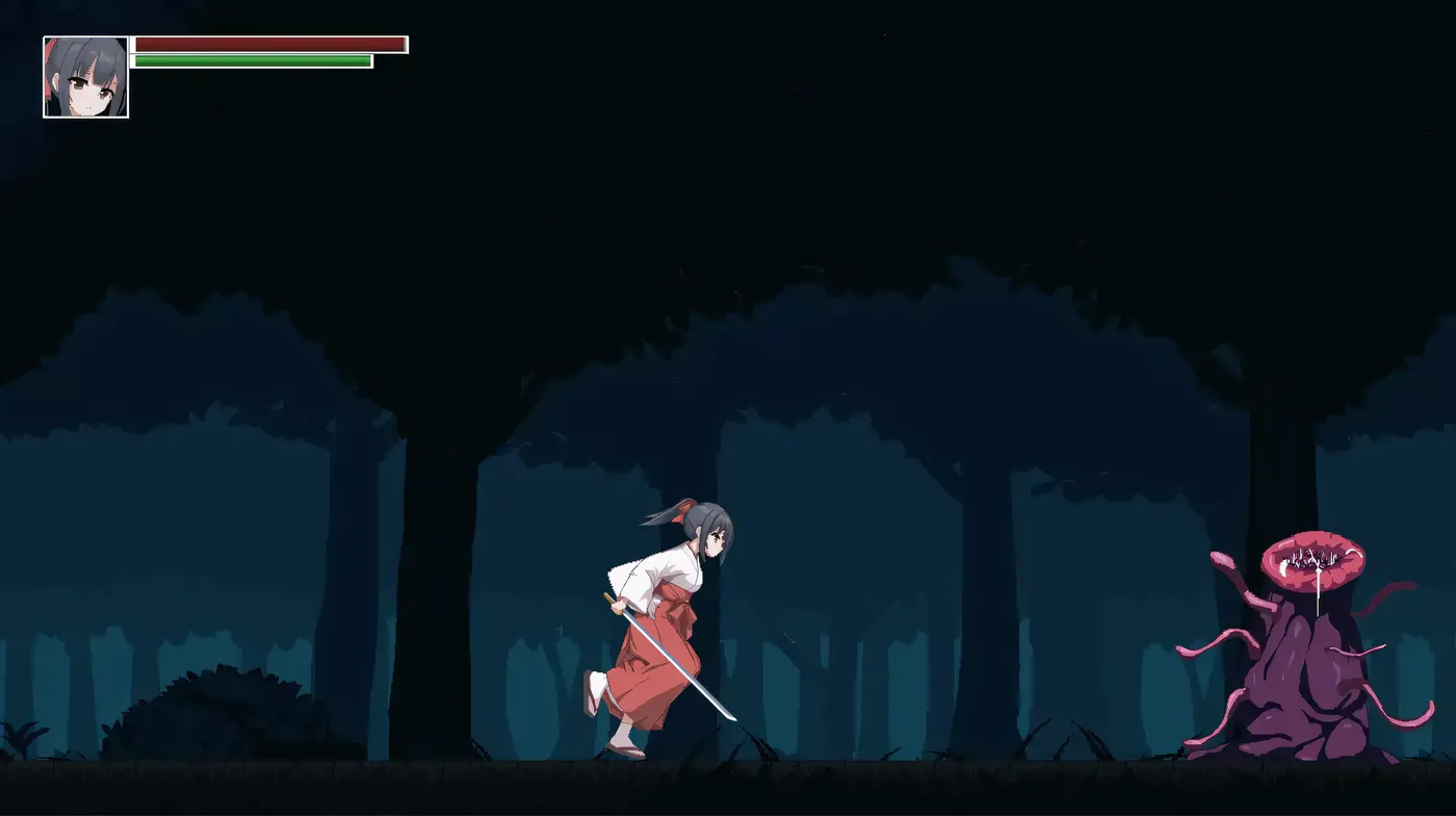 图片[3]-t2178 退魔巫女稻目 挂载AI汉化版 [新作/1.1G]-乐游二次元