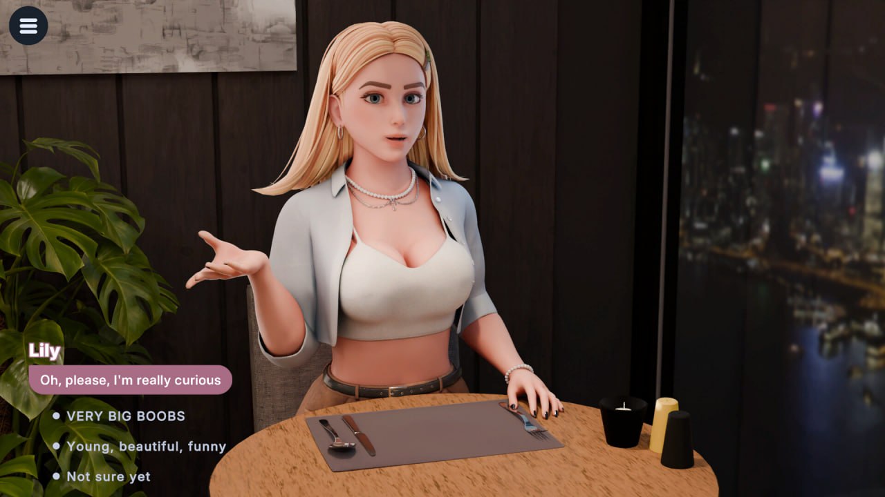 图片[2]-x15022纯素蜜约 STEAM官中[新作/800M]-乐游二次元