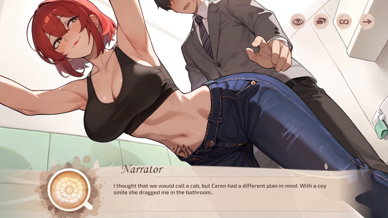 图片[2]-x15039咖啡与欧派 V1.0 STEAM官中[新作/1.3G]-acg畅游网