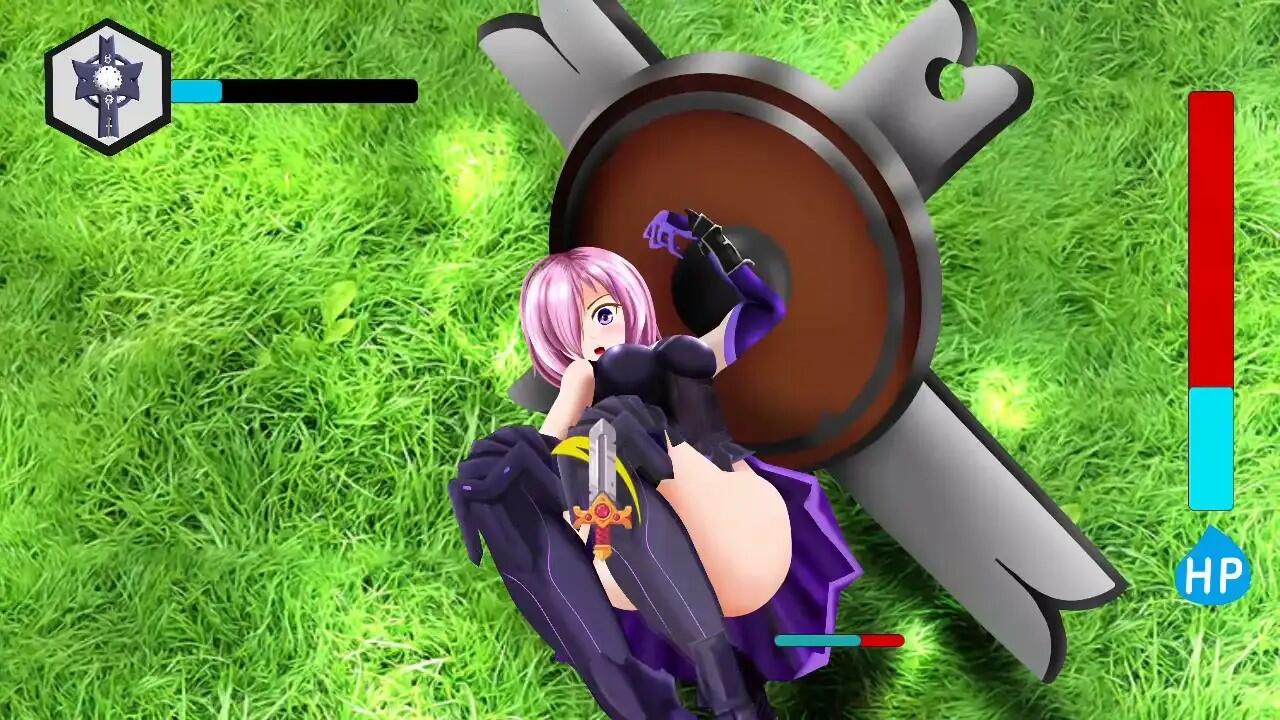 图片[3]-t15018点点点战斗 with M酱 ～脱衣战斗|官方中文[更新/310M]-乐游二次元