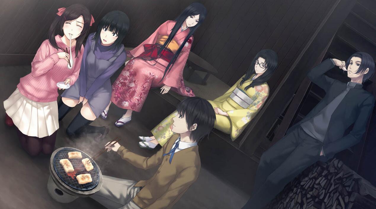 图片[3]-t15020虚之少女 STEAM官中 HD重制版[新作/5.2G]-acg畅游网