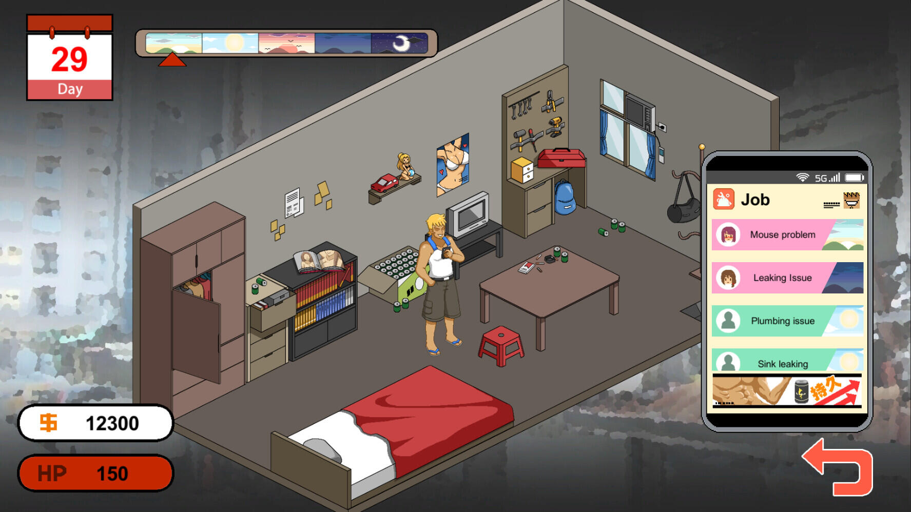 图片[3]-t15046水管工传说/Handyman Legend -（Build.11918869-1.0.6)[新作/100M]-乐游二次元