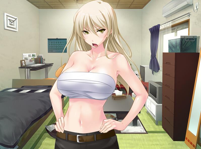 图片[3]-t15062最强的不良变成了女生！ AI汉化 全CG存档[更新/360M]-乐游二次元