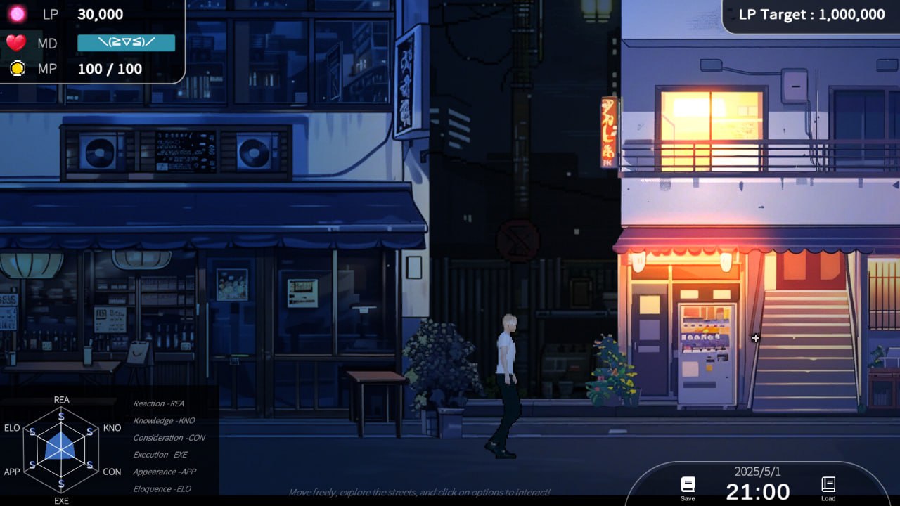 图片[2]-t20001草批模拟器：夜猫子 Night Owl Simulator  STEAM官中[新作/2.0G]-acg畅游网