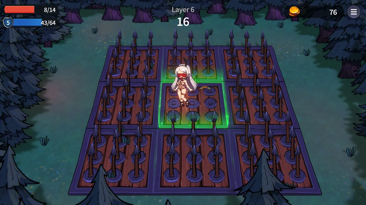 图片[3]-t10014凌汝地牢的幸存者Ver0.86 官方中文步兵版 [更新/751M]-乐游二次元