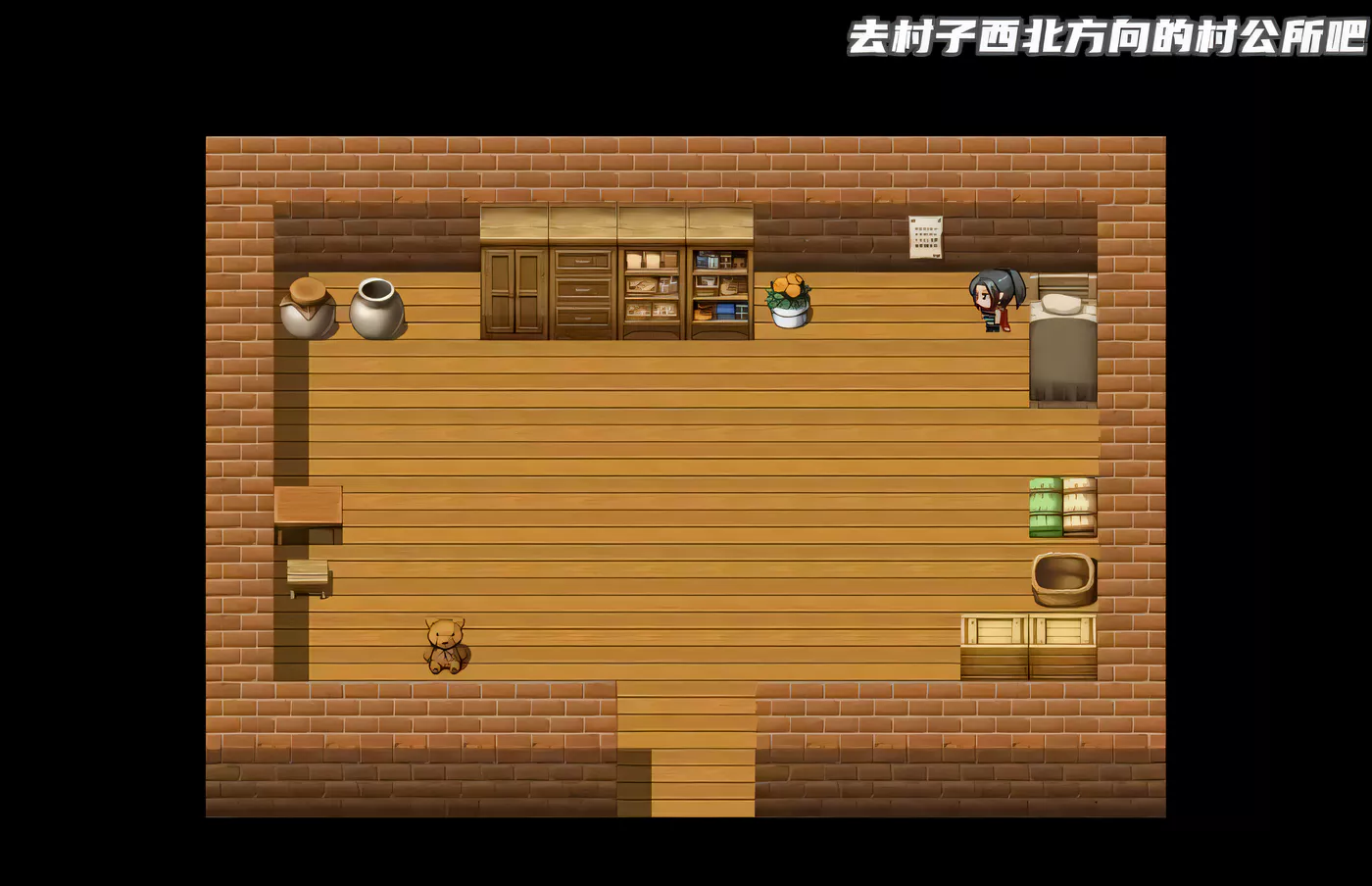 图片[3]-t8028正义的忍者少女玲 精翻汉化完结版[新作/470M][PC+安卓]-乐游二次元