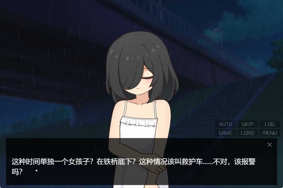 图片[3]-t6015 Little sister 汉化免安装版 [新作/320M]-乐游二次元