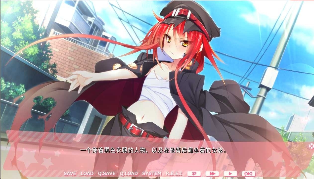 图片[4]-t6017 恋爱吧！！妹妹番长 AI汉化版  [新作/3G]-乐游二次元