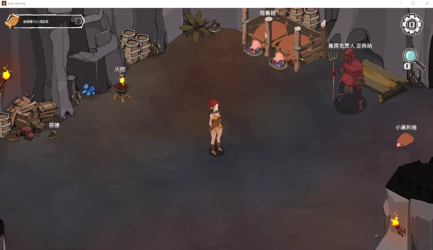 图片[3]-x50392埃琳娜的故事 V1.4 云翻汉化版 [新作/250M]-acg畅游网