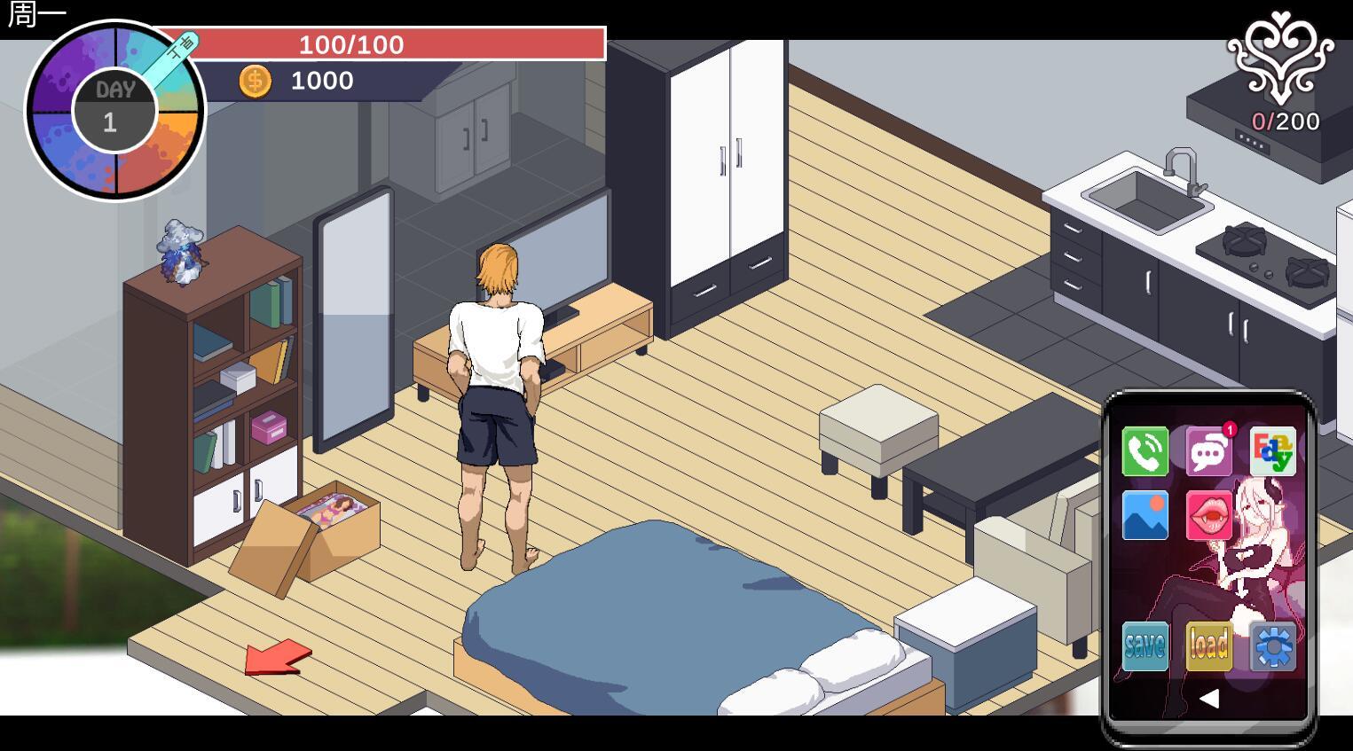 图片[4]-t15060 NTR狂热/NTRaholic V4.2.1c 官方中文 精品[更新/5.8G]-乐游二次元