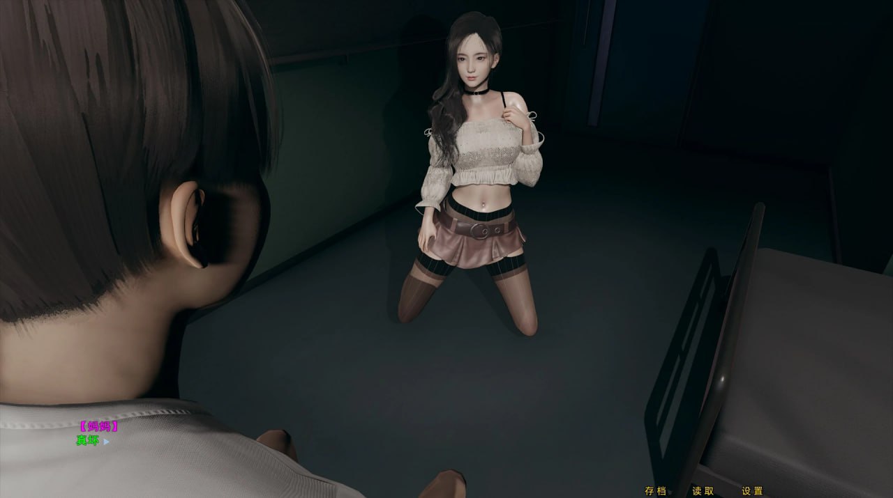 图片[3]-t21009 不是小十七-爸爸面前C妈妈 官方中文版 [新作/1.6G]-乐游二次元