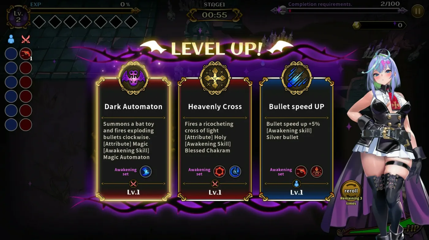 图片[4]-t10013 魔双进化：绝境生存 官方中文版 [新作/1.5GB]-乐游二次元