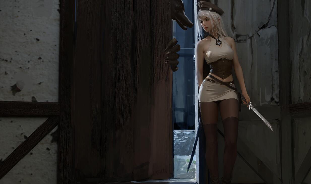 图片[4]-t15014神话传记5/Fairy Biography5 : Demon|STEAM官中[新作/450M]-乐游二次元