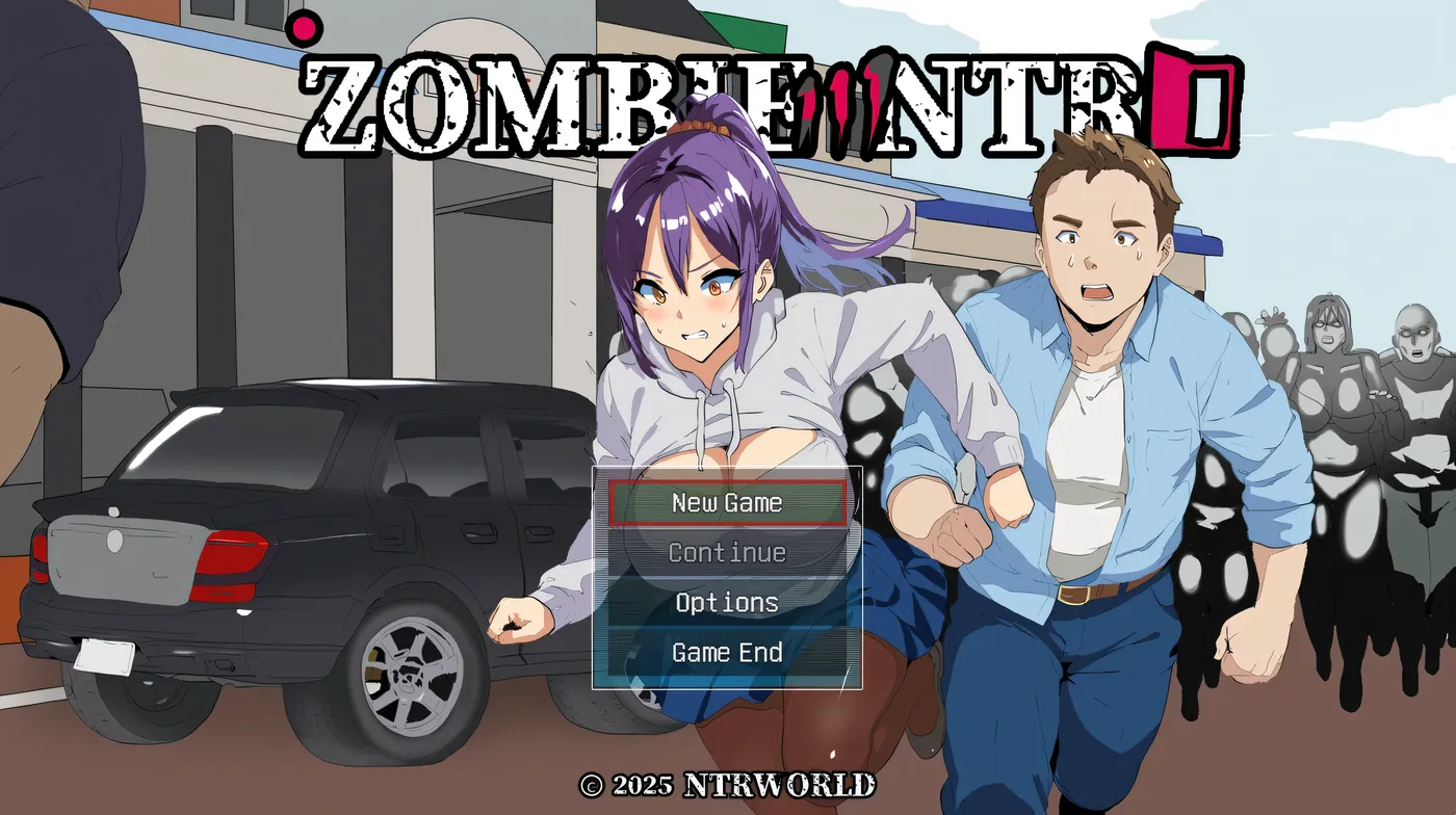 t2198僵尸 NTR 官方中文版 [新作/630M]-乐游二次元