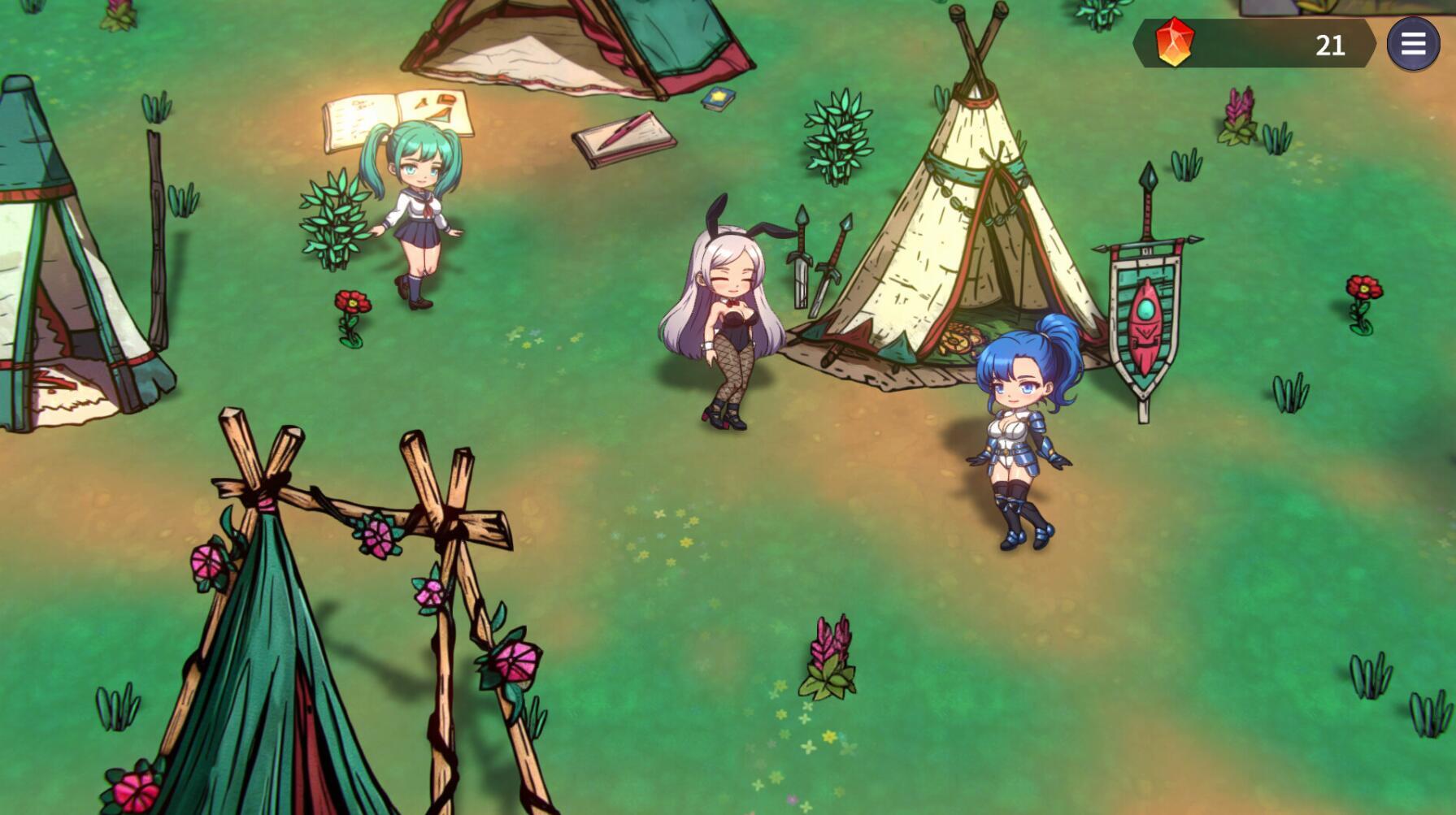 图片[3]-x20286凌辱地牢的幸存者 V1.02 STEAM官中[更新/750M]-乐游二次元