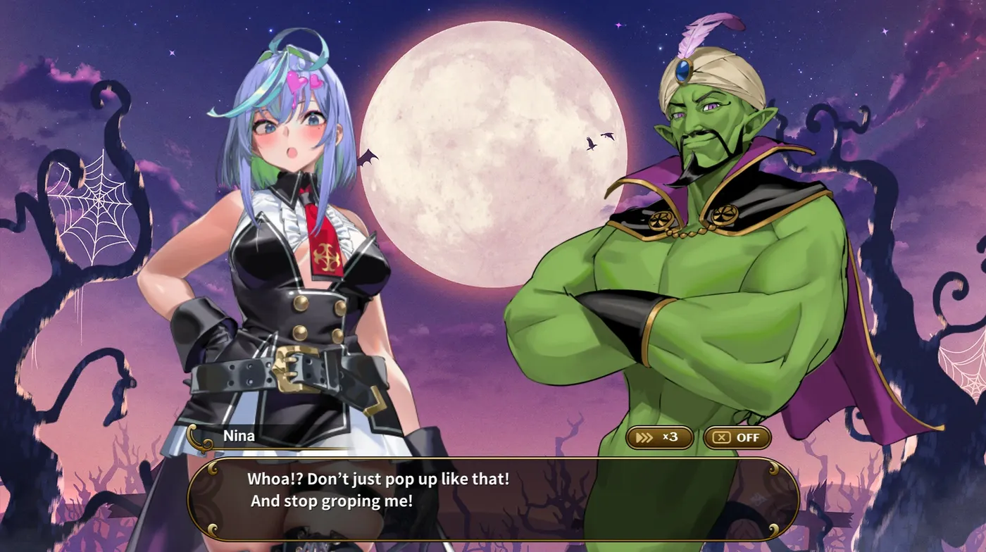 图片[5]-t10013 魔双进化：绝境生存 官方中文版 [新作/1.5GB]-乐游二次元