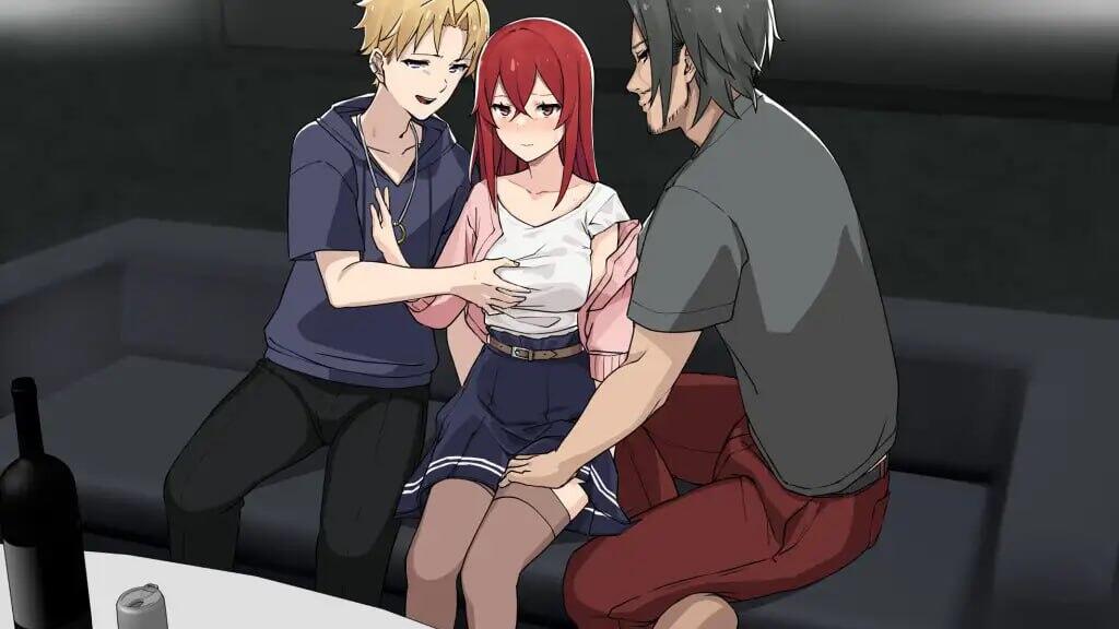 图片[3]-t2155 卡瓦家的快乐抗病生活UC AI汉化[新作/1.5G]-乐游二次元