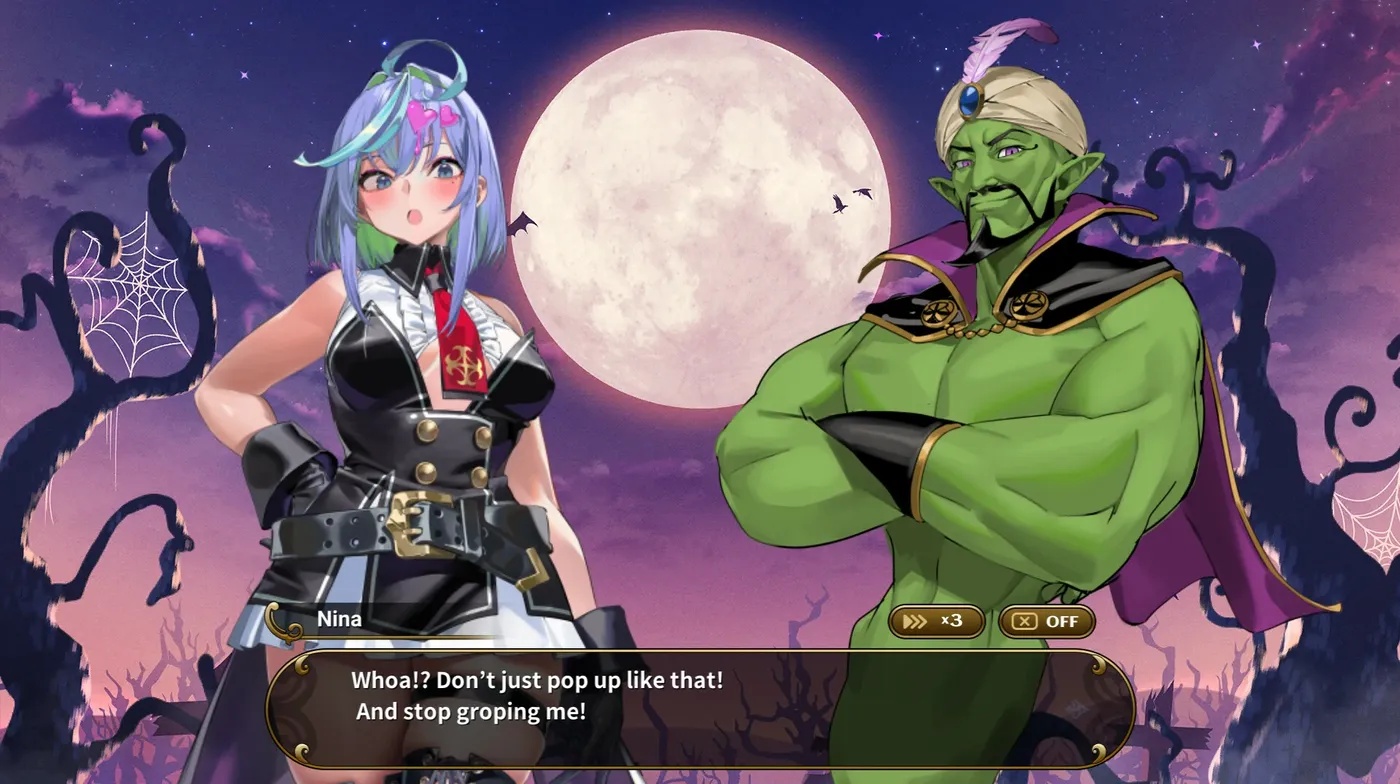 图片[4]-x15073恶魔幸存者  V1.0.1 STEAM官中[新作/700M]-乐游二次元