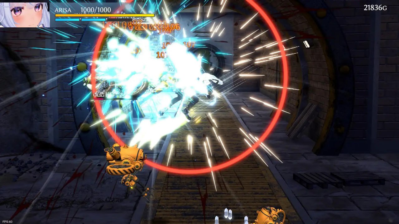 图片[5]-x15065闪耀的阿尔米拉吉 V0.2.0 DL 生肉[新作/6.5G]-乐游二次元