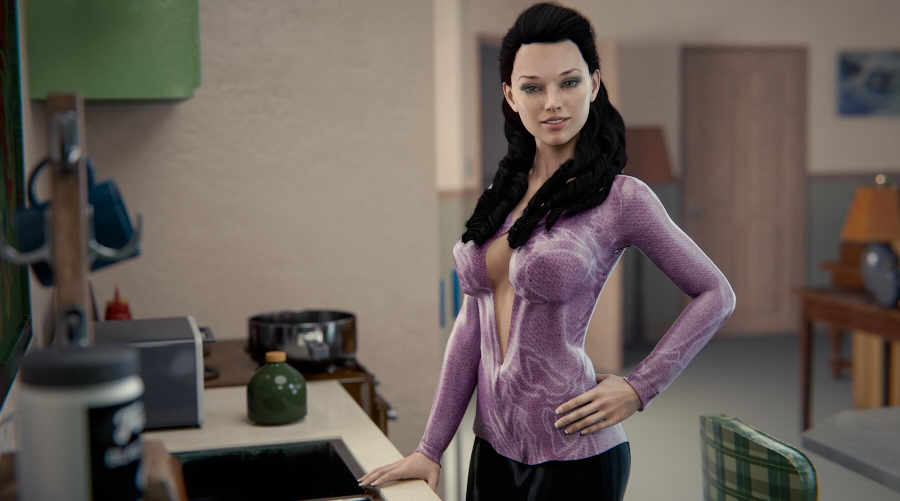 图片[3]-t2156继姐的小穴/Step-Sister’s Pussy 官方中文[新作/1.9G]-乐游二次元