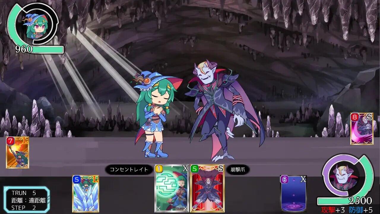 图片[2]-t2237暗种（闇種）V1.07+ 官方中文[新作/670M]-乐游二次元