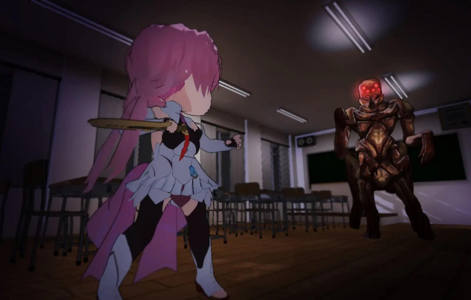 图片[2]-t2273淫神供仪涅欧娜～TS变身退魔少女之屈服～V1.21 机翻汉化[更新/5G]-乐游二次元