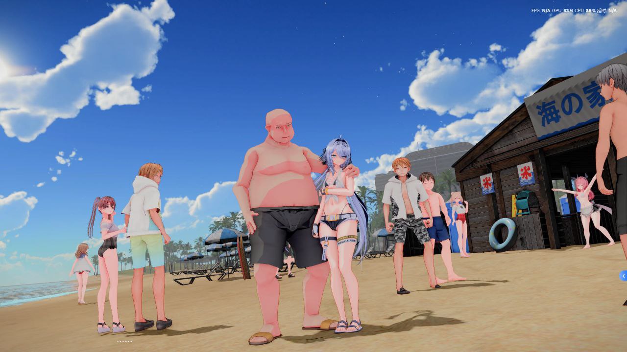 图片[5]-t2133驱动妖精-莉莉女孩的游戏 V0.04 生肉 体验版 [新作/2.6G]-乐游二次元