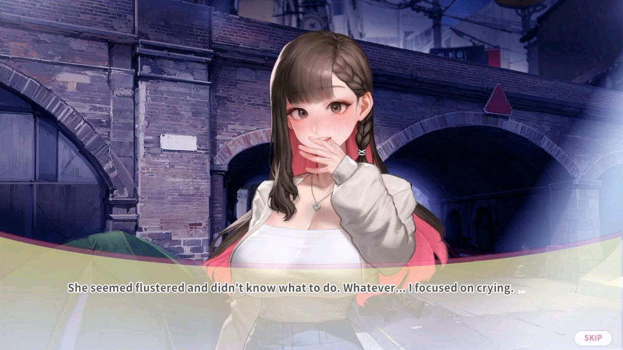 图片[5]-t2153 直播开始！VTuber 训练 Streaming ON! VTuber Training 官方中文步兵版 [新作/700M]-acg畅游网