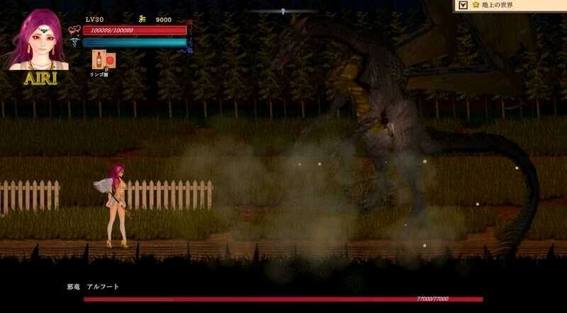 图片[3]-t2160纯白女神艾莉II（纯白女神与亡者之都2）官方中文 [新作/10G]-乐游二次元