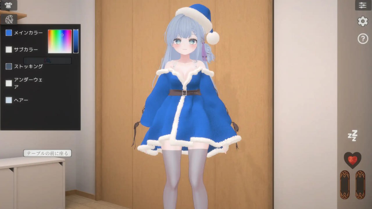 t2215雪夜微光（Glow of Snowy Night）V1.0 Steam官方中文[新作/470M]-乐游二次元