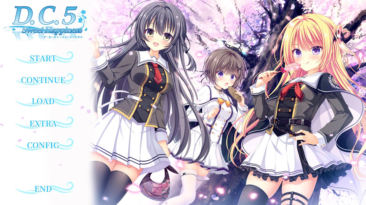 t2219初音岛5～甜蜜幸福（D.C.5 Sweet Happiness）V1.0.2 汉化版[新作/7G]-acg畅游网