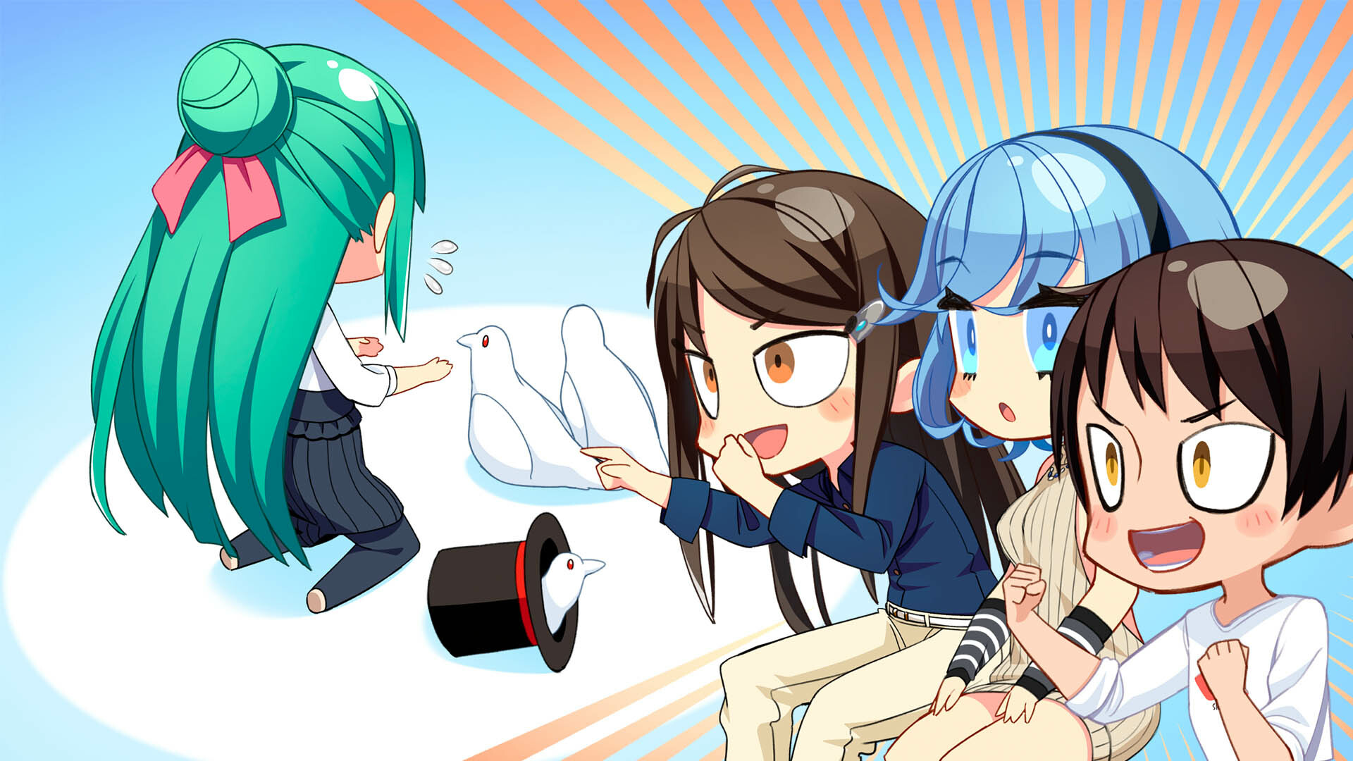 图片[3]-x3059拔作岛2/NUKITASHI 2  STEAM官方中文版 ＋补丁[更新/5.7G]-acg畅游网