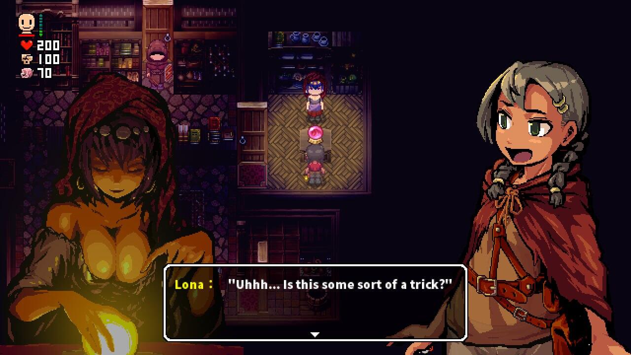 图片[3]-x20324洛娜的世界 LonaRPG V0.10.0.2 官方中文[更新/700M]-acg畅游网