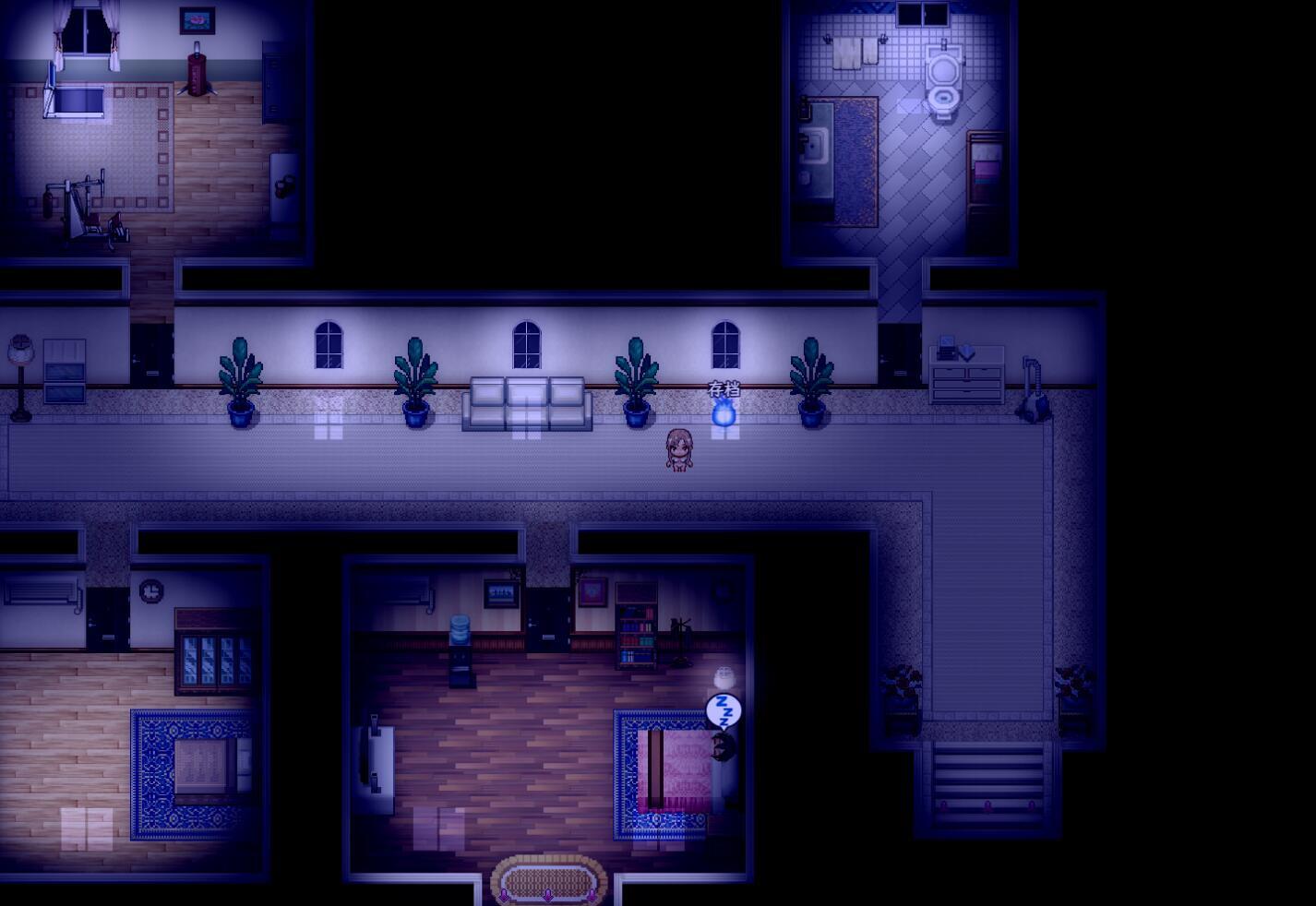 图片[3]-t2119刀剑SAO~气息遮断魔法的陷阱Ⅱ~ V0.79 官方中文[更新/4.2G]-乐游二次元