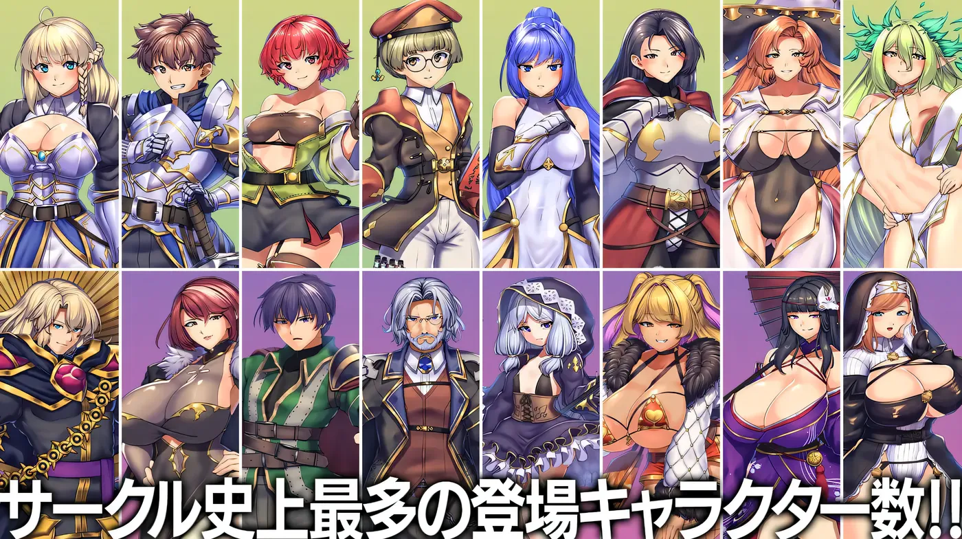 图片[3]-t2187 隐秘魔法～女神灵石 V1.17 官中AI汉化步兵版+存档 [更新/1.3G]-乐游二次元