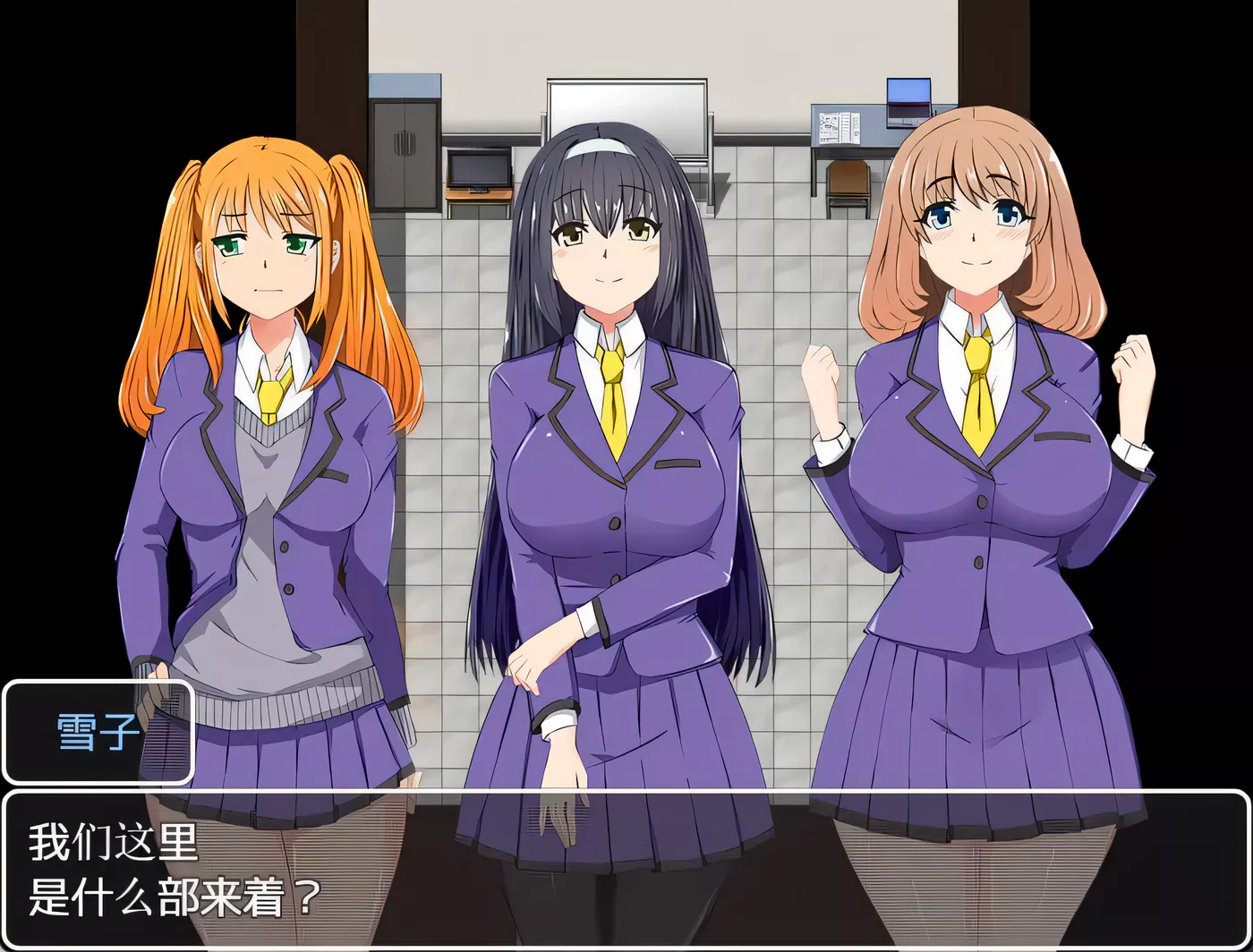 图片[4]-t8007 JK少女的性记录 汉化版[新作/850M][PC+安卓]-乐游二次元