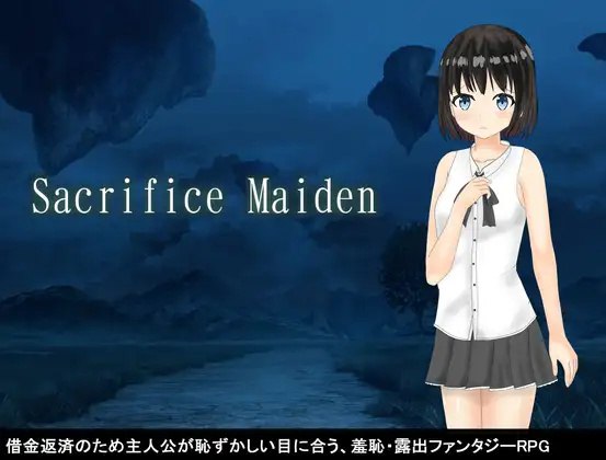 x15172献祭少女（Sacrifice Maiden）V1.0 AI汉化[新作/1.4G]-乐游二次元