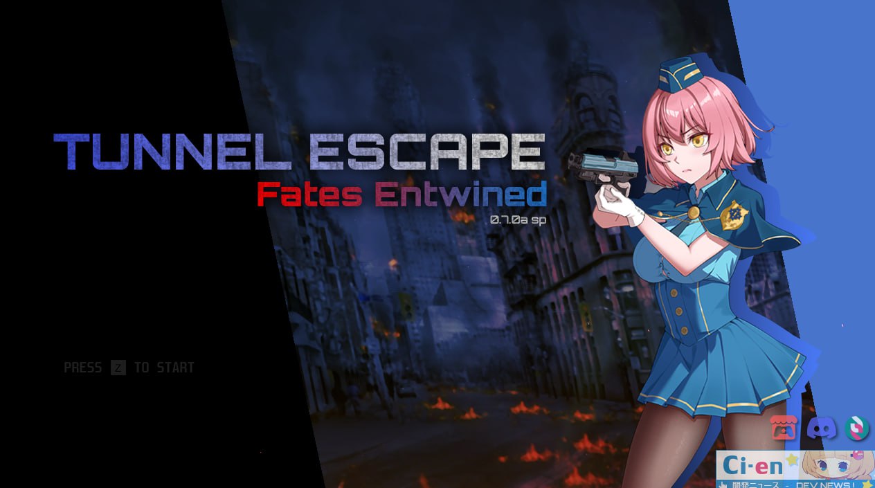 x15177隧道逃生：终极版（TUNNEL ESCAPE FE）V0.7.1a SP 官方中文[新作/1.8G]-乐游二次元