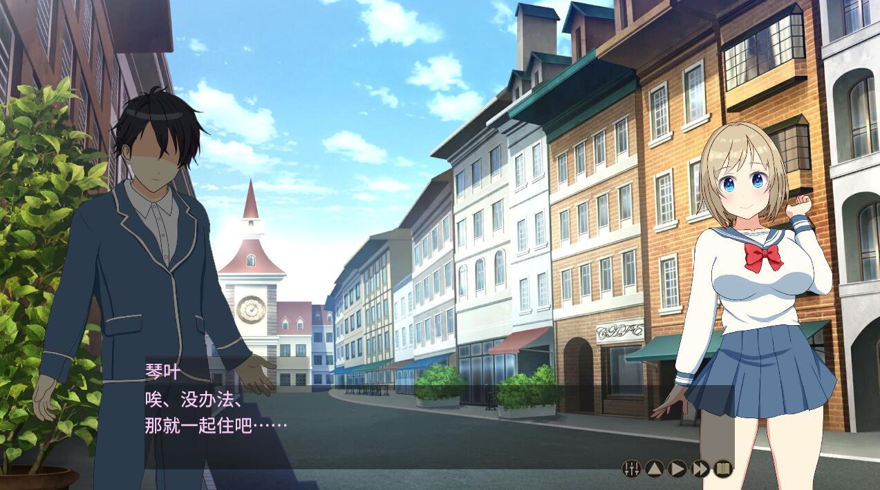 图片[2]-x40038时间循环NTR V1.4 DL官中[更新/2.1G]-乐游二次元