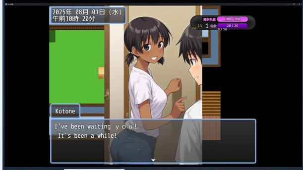 x15169表妹的家（いとこの家）V1.0 AI汉化[新作/1.0G]-乐游二次元