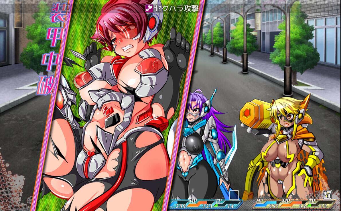 图片[2]-x40088特警 Signal Force STEAM官中[新作/500M]-乐游二次元