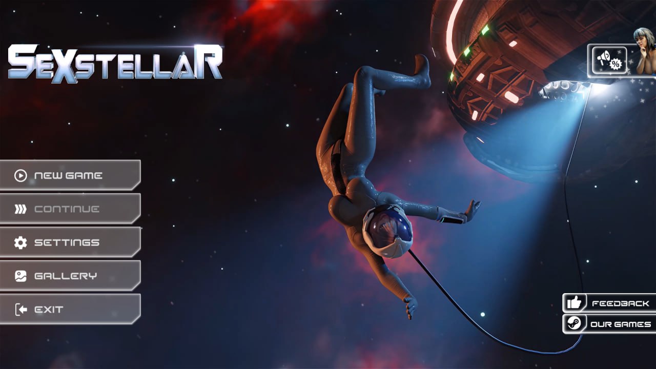 x15138星际激情（SEXSTELLAR）STEAM官中[新作/2.1G]-乐游二次元